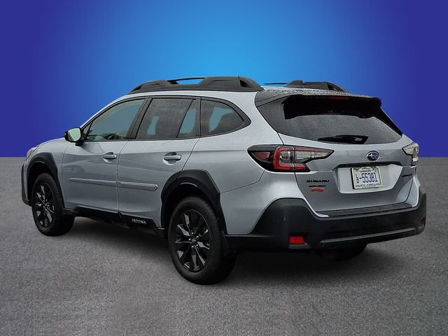 Certified 2025 Subaru Outback Onyx Edition w/ Popular Package #2 AWD/4WD image 6