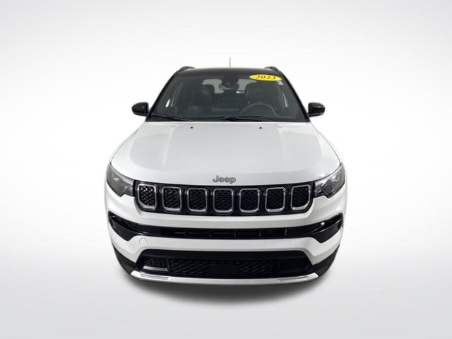 Used 2023 Jeep Compass Limited w/ Elite Group AWD/4WD image 13