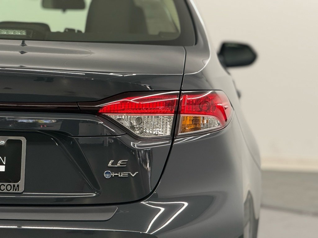 Certified 2026 Toyota Corolla LE image 8