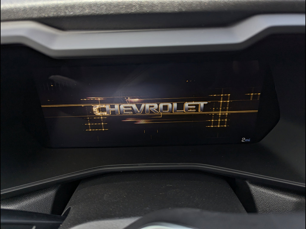 New 2026 Chevrolet Colorado W/T w/ Advanced Trailering Package RWD image 2