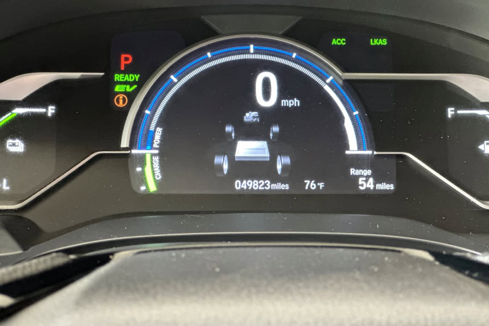 Used 2019 Honda Clarity Plug-In Hybrid image 27