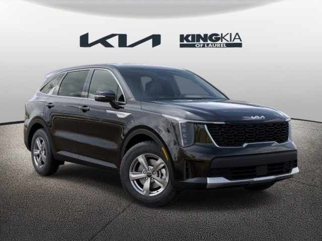 New 2026 Kia Sorento LX FWD image 9