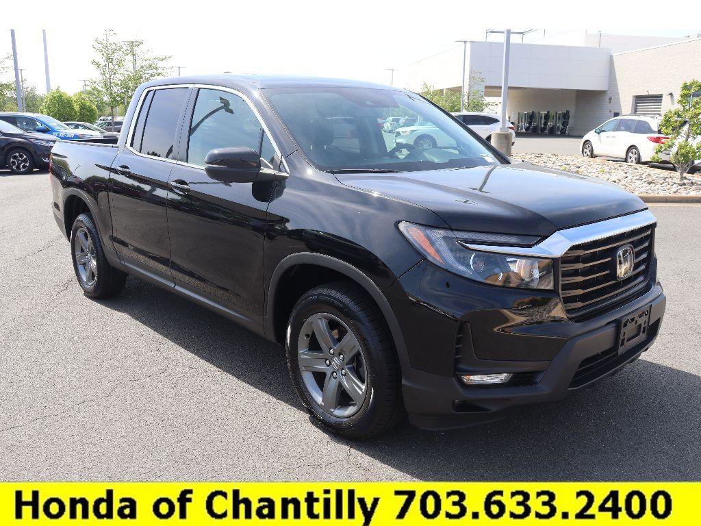 Used 2023 Honda Ridgeline RTL image 1
