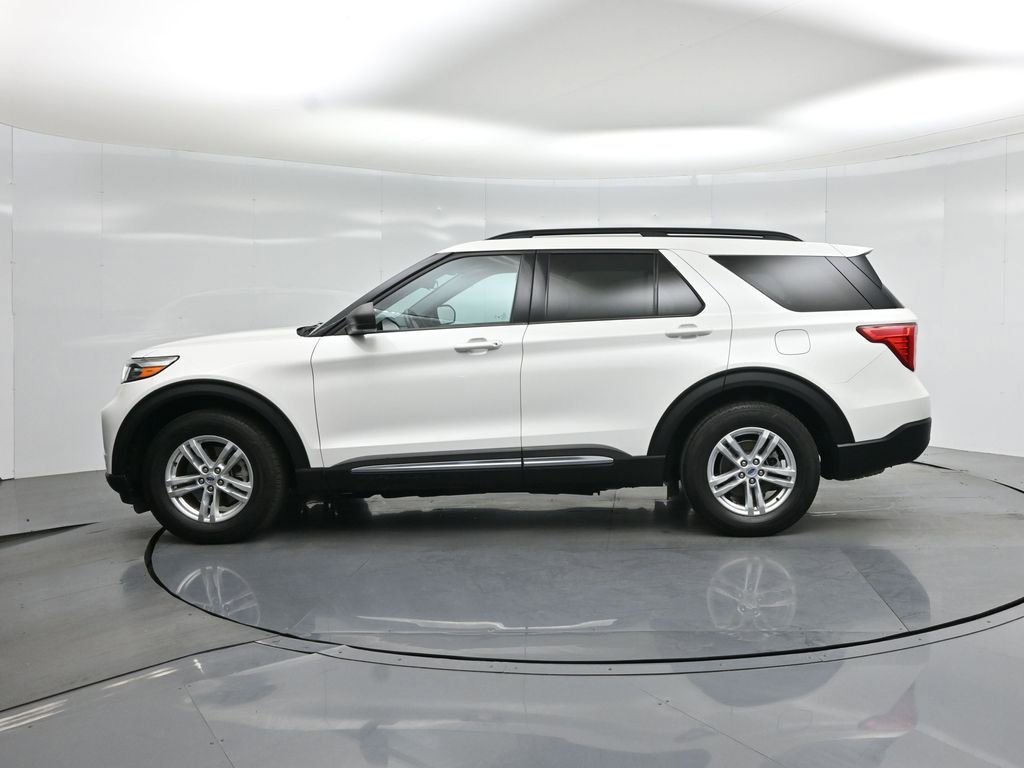 Used 2023 Ford Explorer XLT RWD image 31