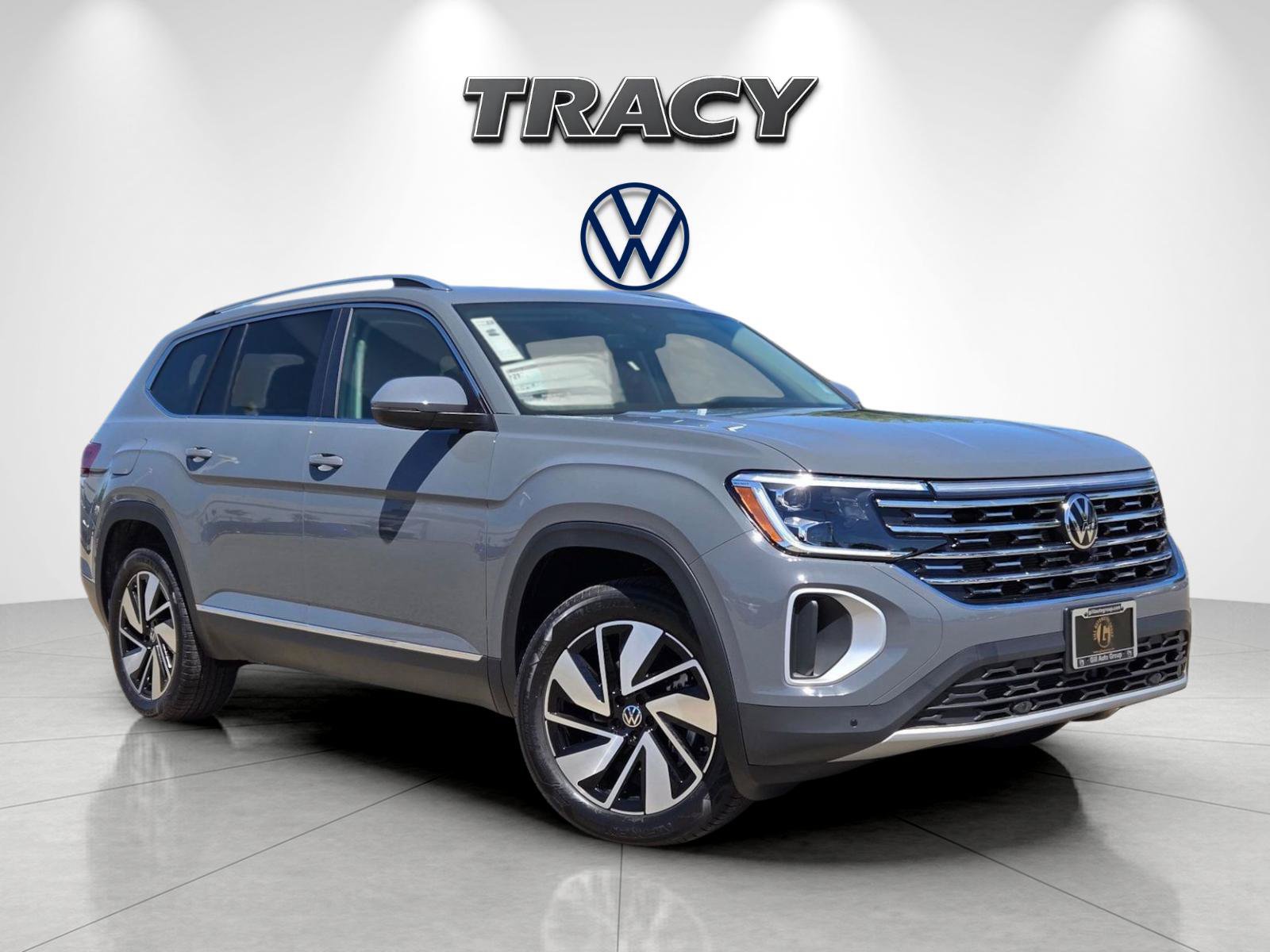 New 2026 Volkswagen Atlas SEL AWD/4WD image 2