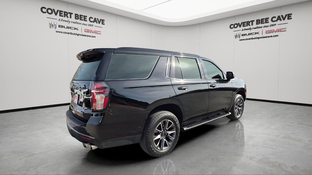 Used 2022 Chevrolet Tahoe Z71 w/ Off-Road Capability Package image 9