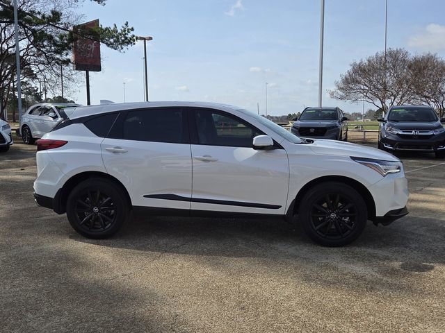 Certified 2025 Acura RDX SH-AWD image 3