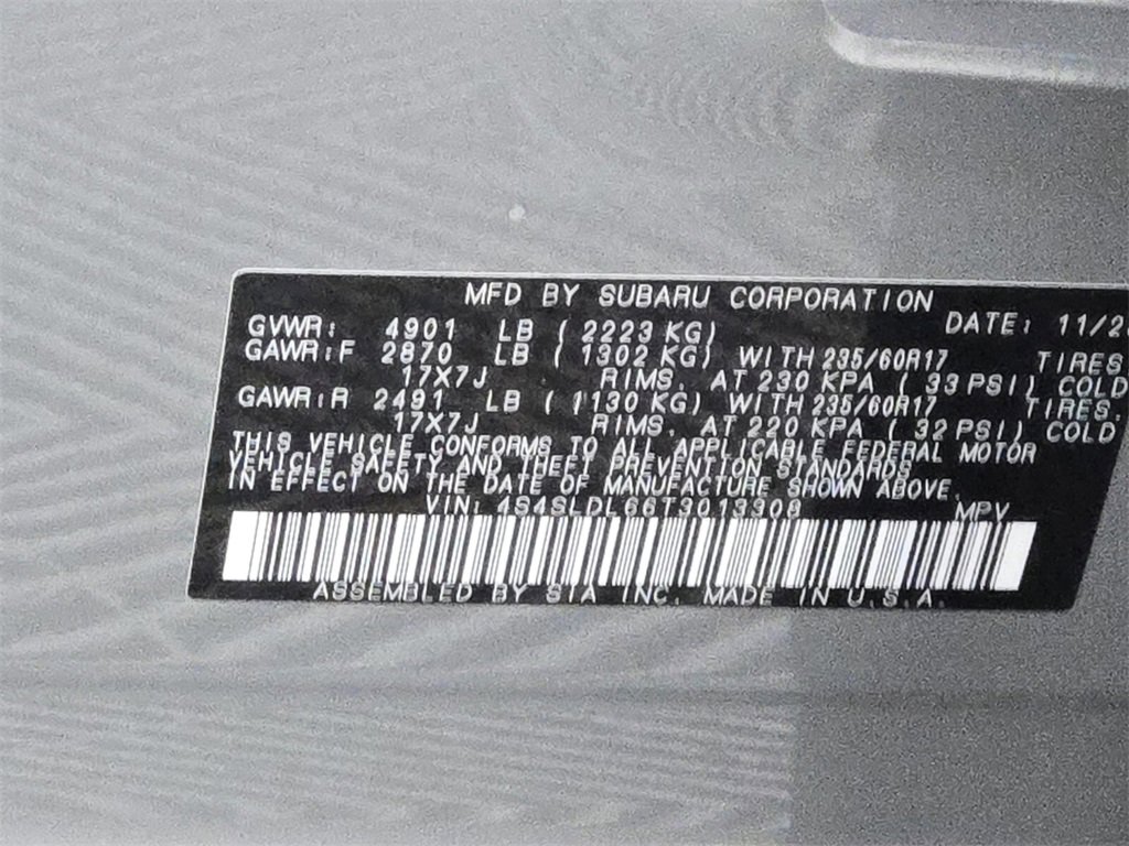 New 2026 Subaru Forester Wilderness image 14