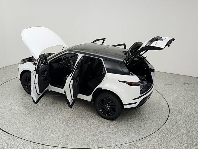 New 2026 Land Rover Range Rover Evoque S AWD/4WD image 40