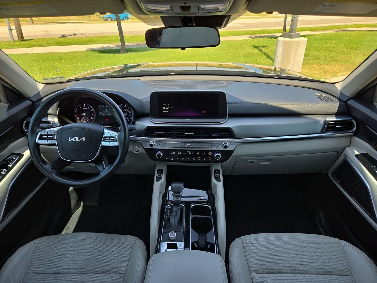 Certified 2022 Kia Telluride S FWD image 13