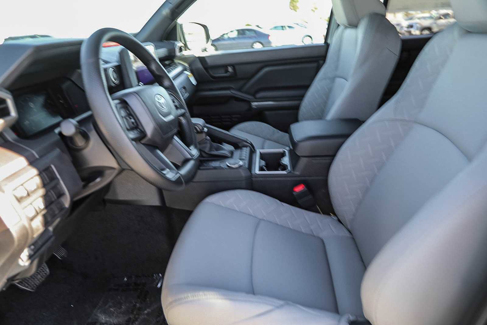 New 2026 Toyota Tacoma SR5 RWD image 19