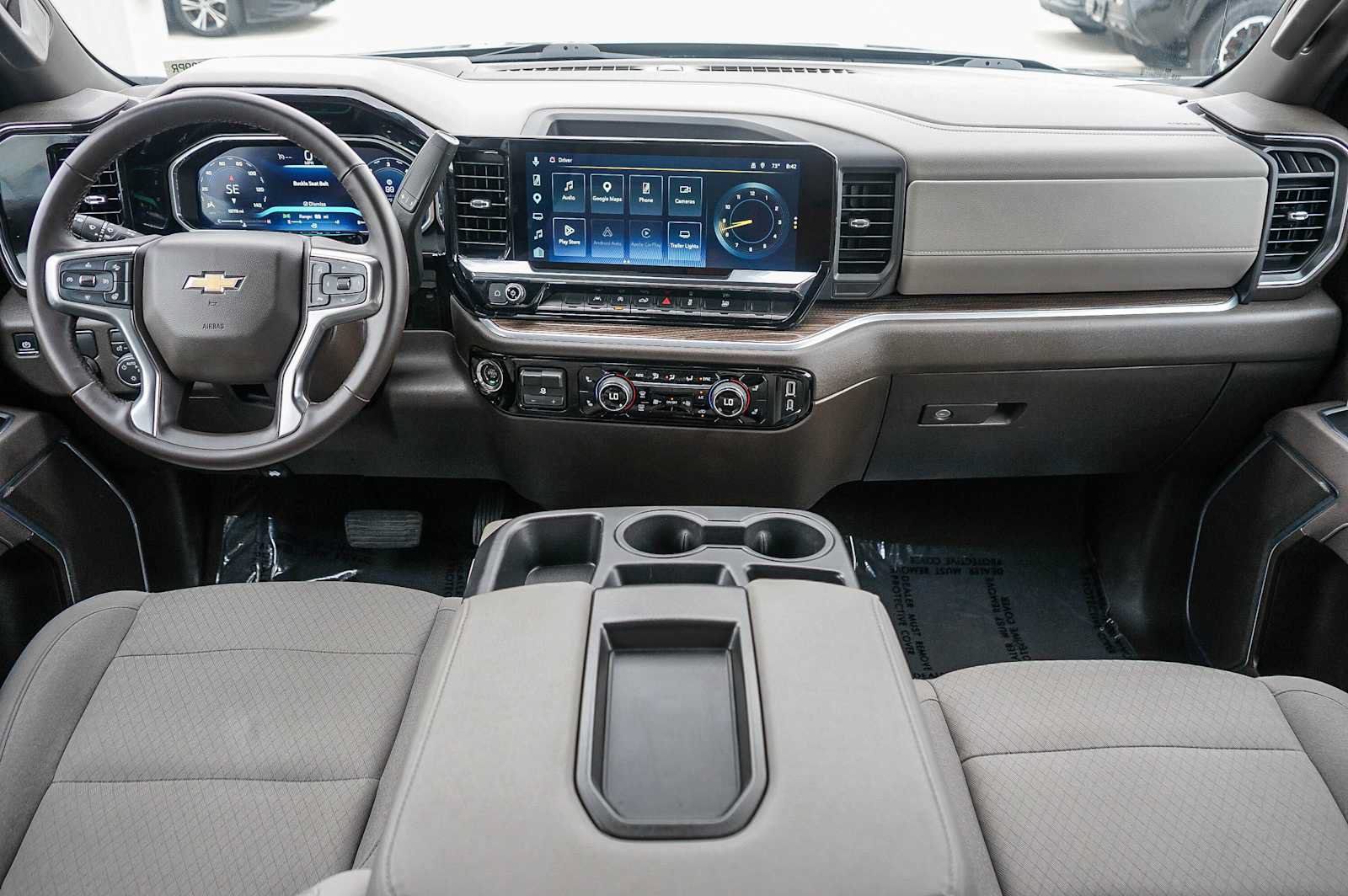 Used 2026 Chevrolet Silverado 1500 LT RWD image 12