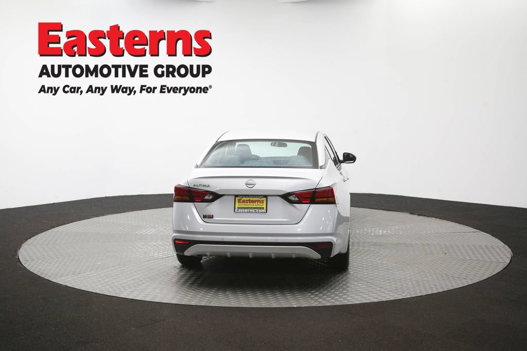 Used 2024 Nissan Altima 2.5 S FWD image 36