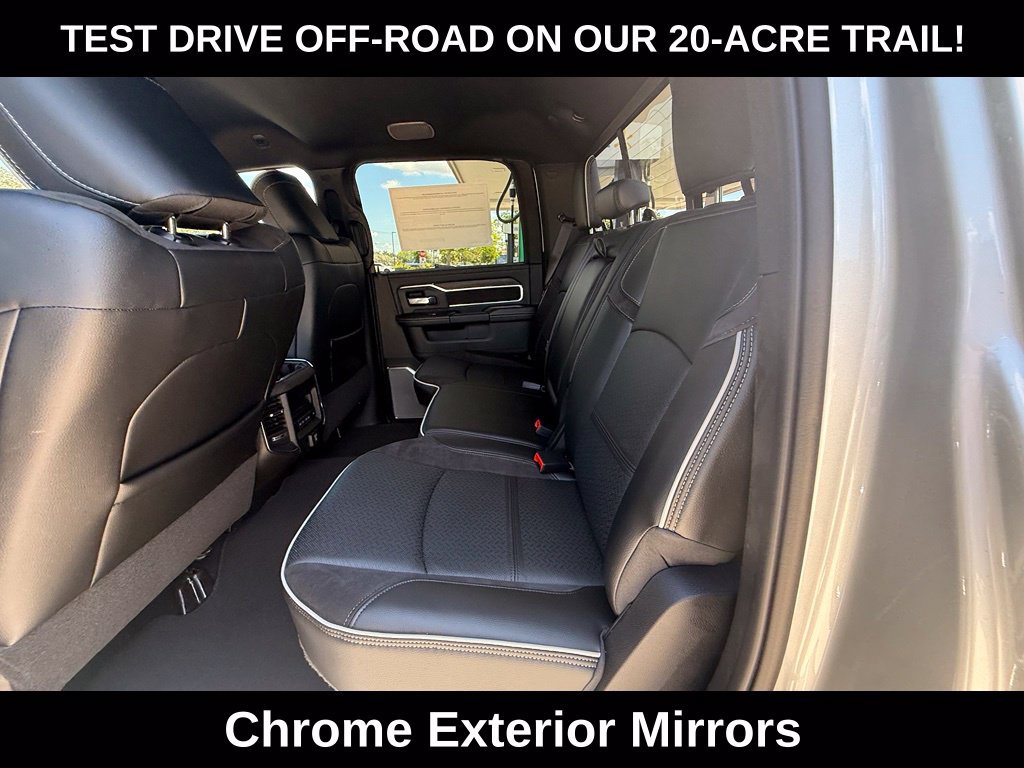 New 2026 RAM 2500 Laramie AWD/4WD image 26