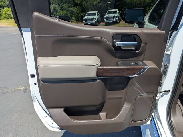 Certified 2020 GMC Sierra 1500 SLT w/ SLT Premium Plus Package AWD/4WD image 29