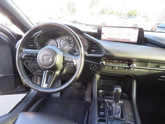 Used 2024 MAZDA MAZDA3 Hatchback w/Premium Plus Pkg image 20