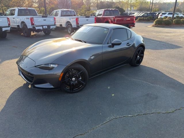 Used 2023 MAZDA MX-5 Miata Grand Touring RWD image 22