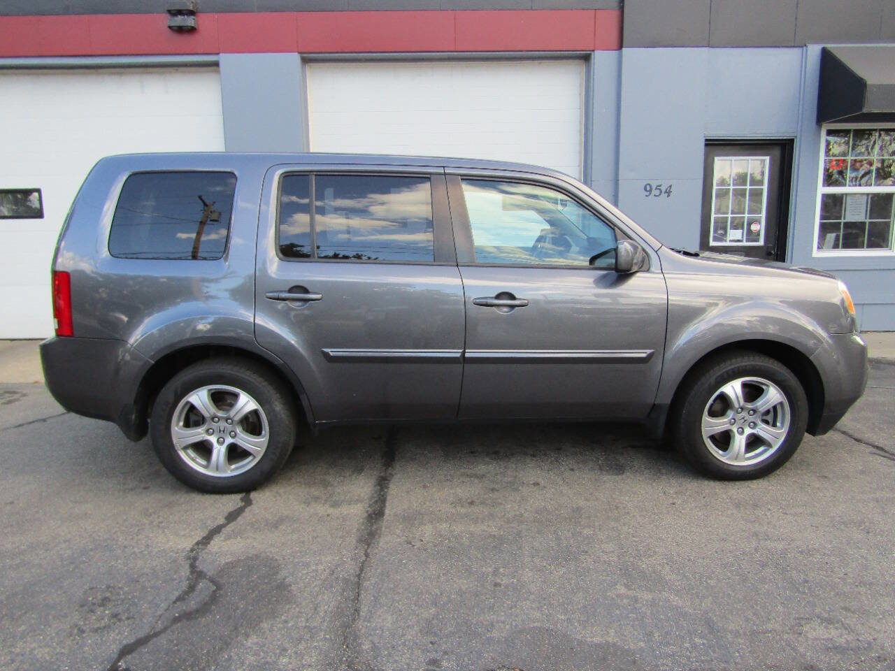 Used 2014 Honda Pilot EX image 7