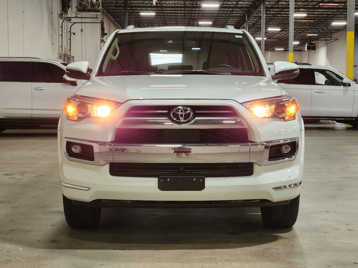 Used 2023 Toyota 4Runner Limited image 2