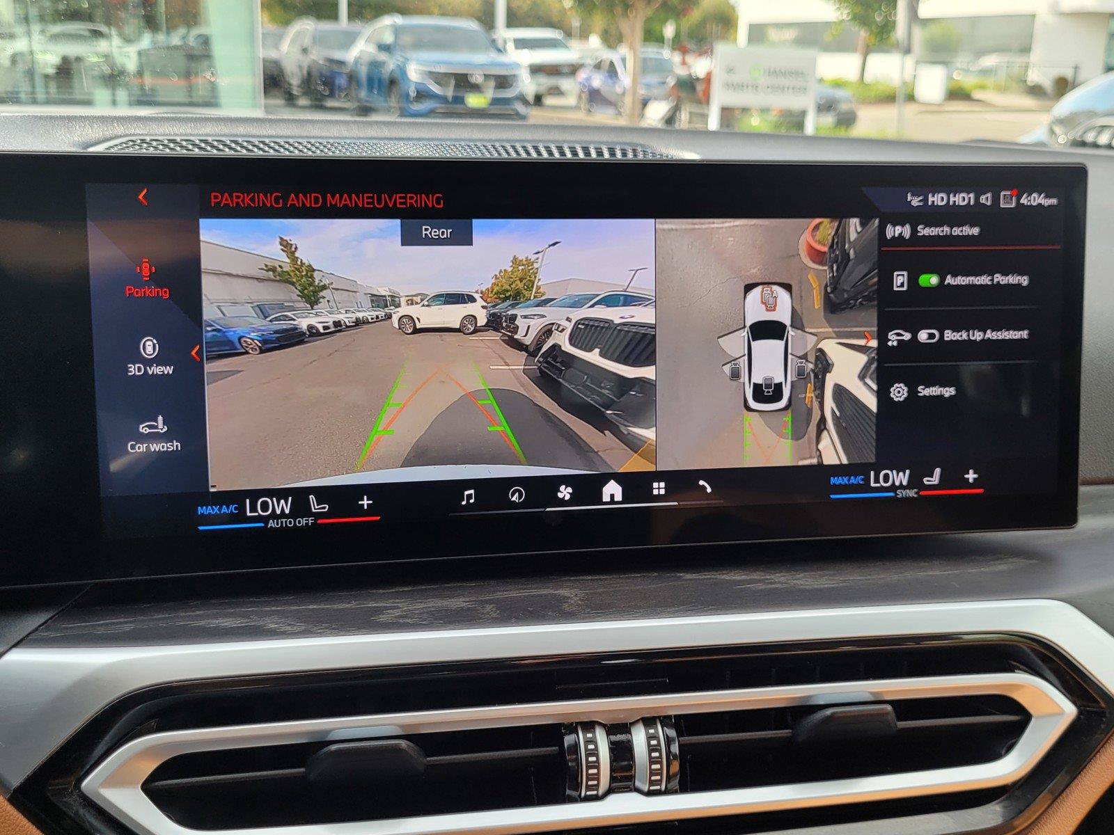 Used 2024 BMW i4 eDrive35 w/ Premium Package RWD image 14