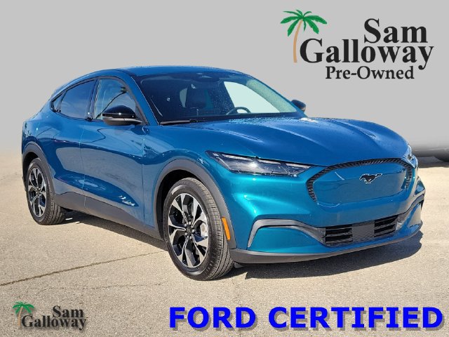 Used 2026 Ford Mustang Mach-E Select