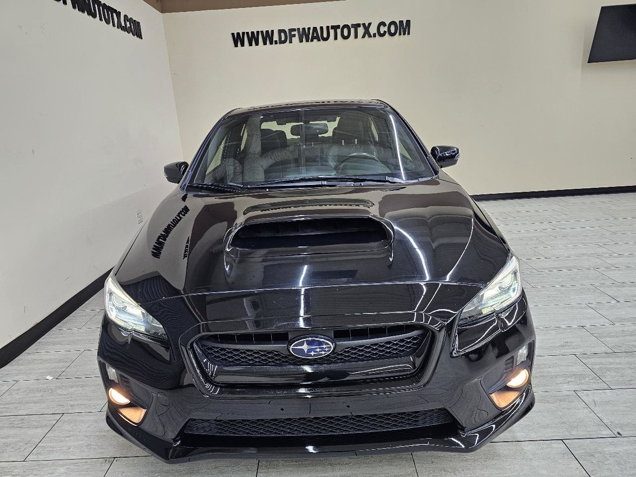 Used 2016 Subaru WRX Limited AWD/4WD image 3