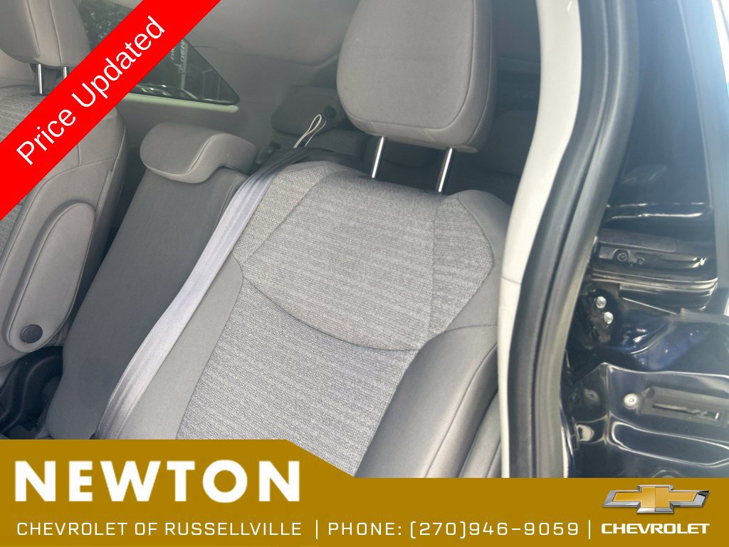 Used 2022 Toyota Sienna LE FWD image 33
