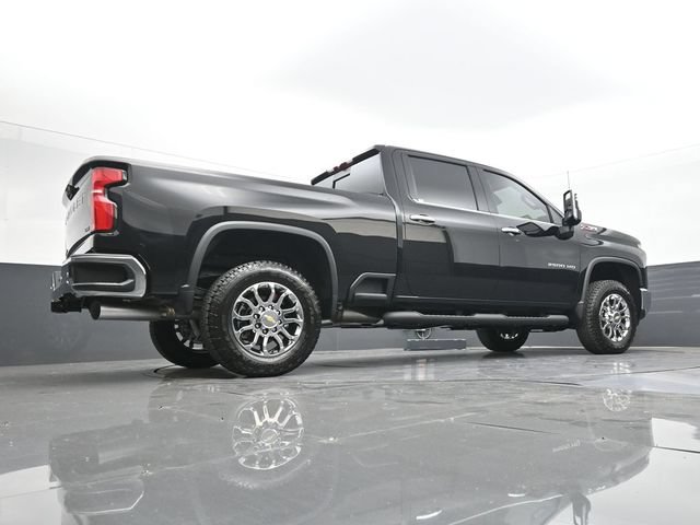 New 2026 Chevrolet Silverado 2500 LTZ w/ LTZ Convenience Package AWD/4WD image 49