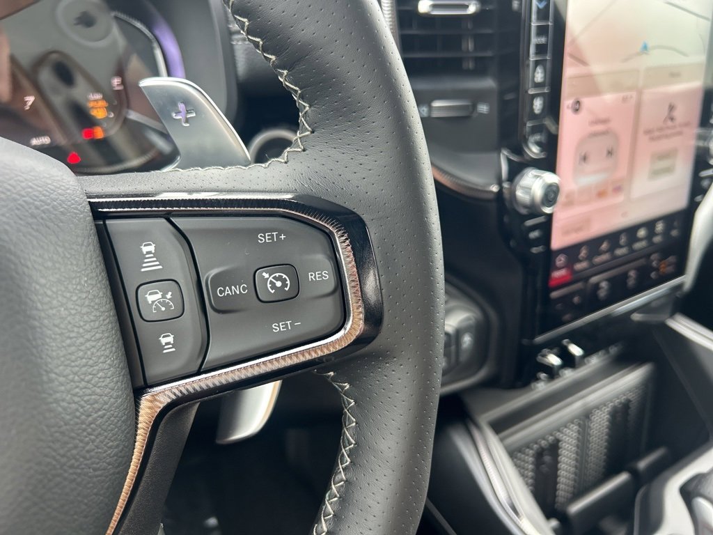 New 2026 RAM 1500 Rebel w/ G/T Package image 31