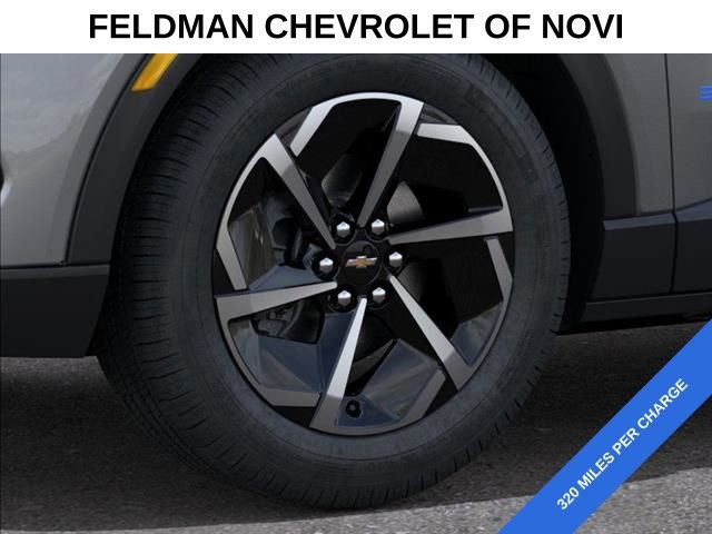 New 2026 Chevrolet Equinox EV LT image 9