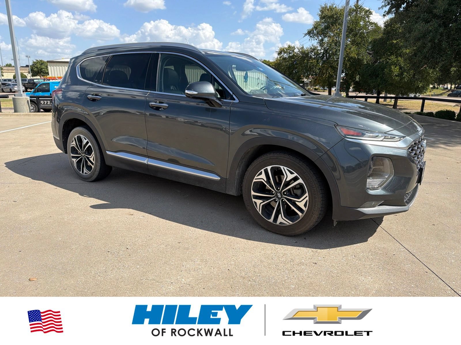Used 2019 Hyundai Santa Fe FWD image 1