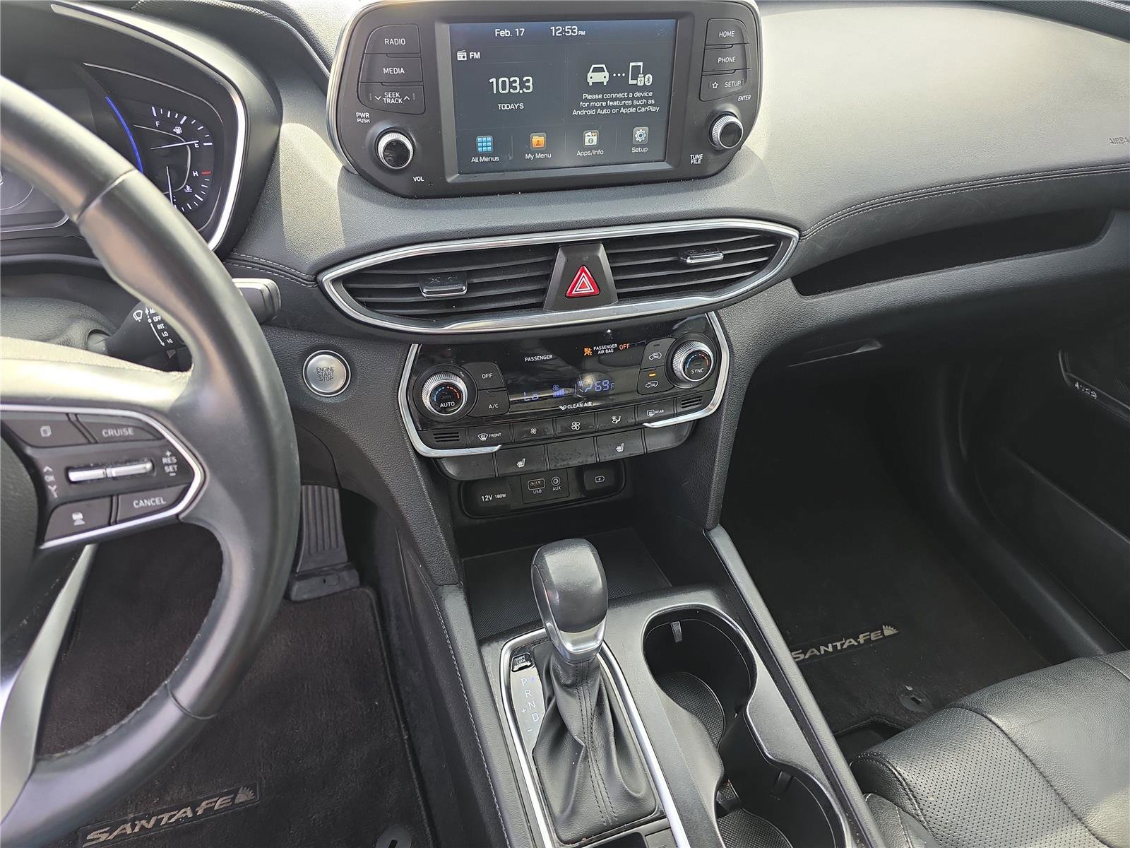 Used 2019 Hyundai Santa Fe Limited w/ Cargo Package image 28