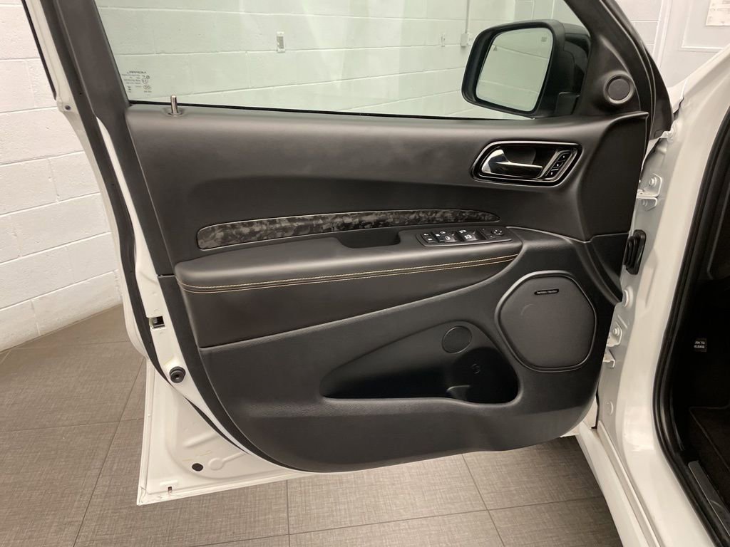Certified 2025 Dodge Durango R/T image 24