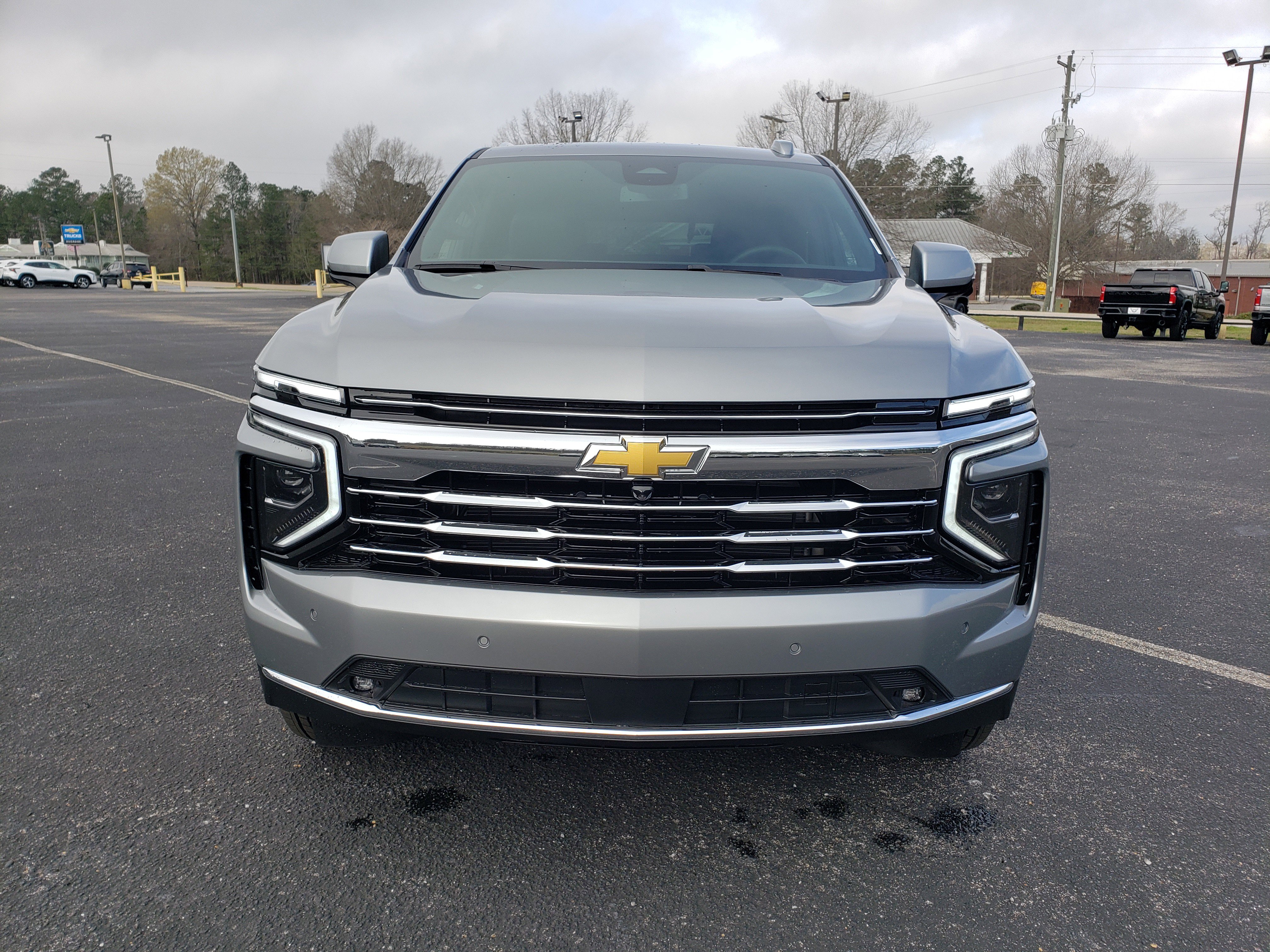 New 2026 Chevrolet Tahoe LT w/ Comfort Package image 7