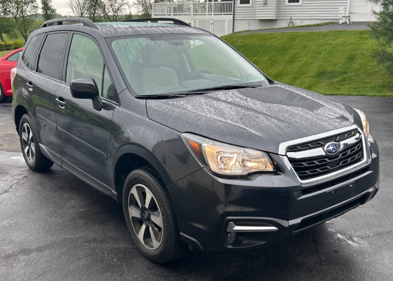 Used 2018 Subaru Forester 2.5i Premium AWD/4WD image 3