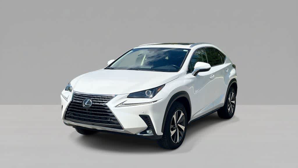 Used 2020 Lexus NX 300 AWD w/ Premium Package image 1