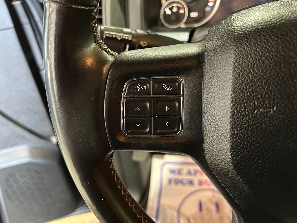 Used 2017 RAM 1500 Rebel w/ Luxury Group AWD/4WD image 26