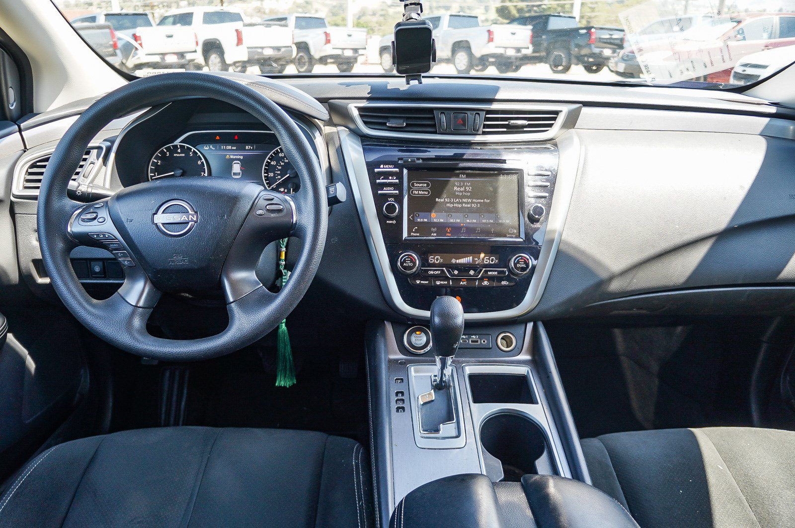 Used 2023 Nissan Murano S AWD/4WD image 13