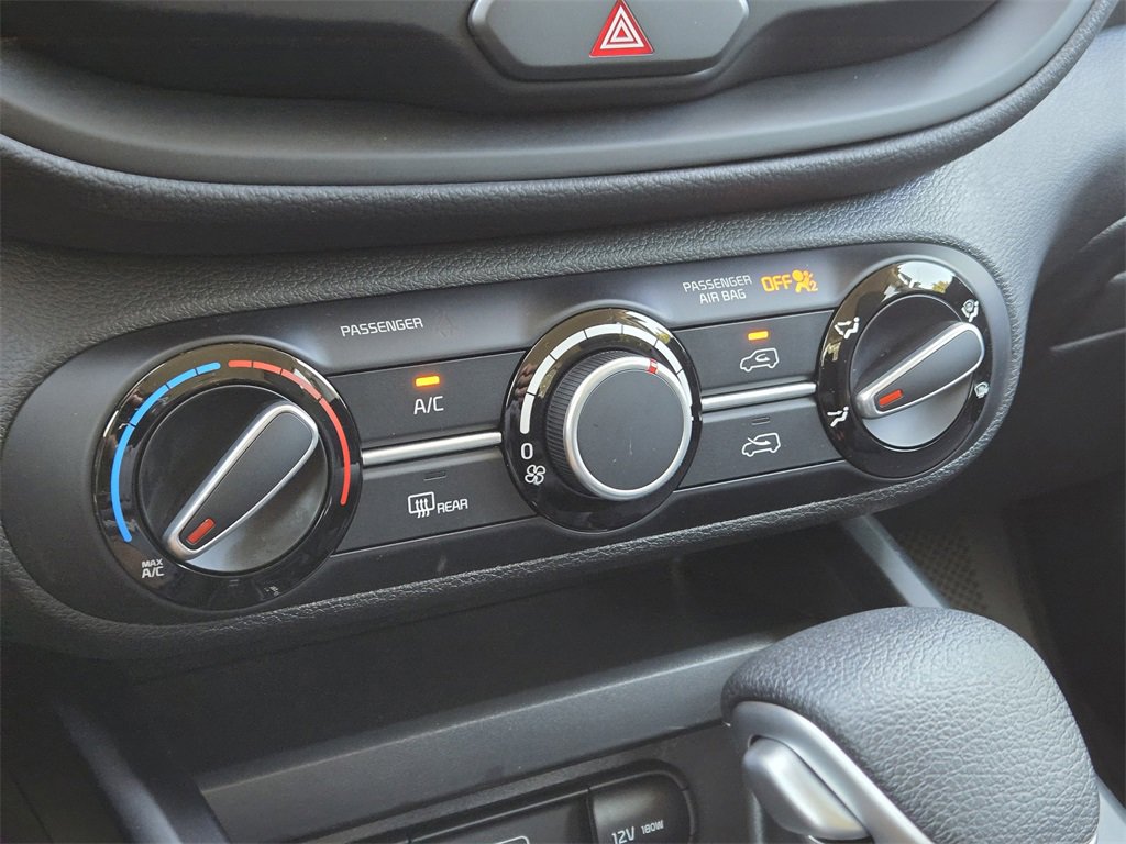 New 2025 Kia Soul LX w/ LX Technology Package image 16