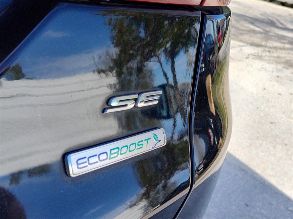 Used 2014 Ford Fusion SE image 7