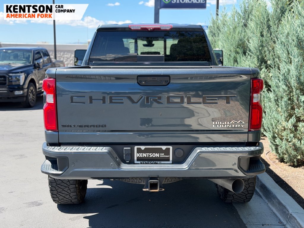 Used 2020 Chevrolet Silverado 3500 High Country w/ Z71 Off-Road Package AWD/4WD image 6