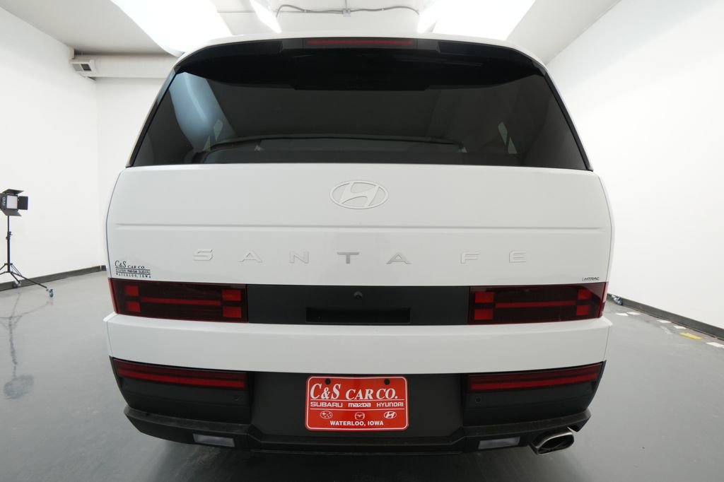 New 2026 Hyundai Santa Fe SEL image 8