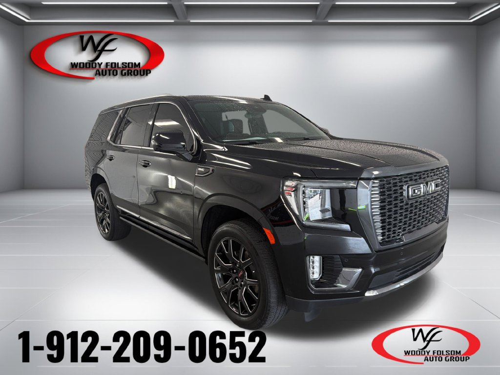 Used 2024 GMC Yukon Denali Ultimate