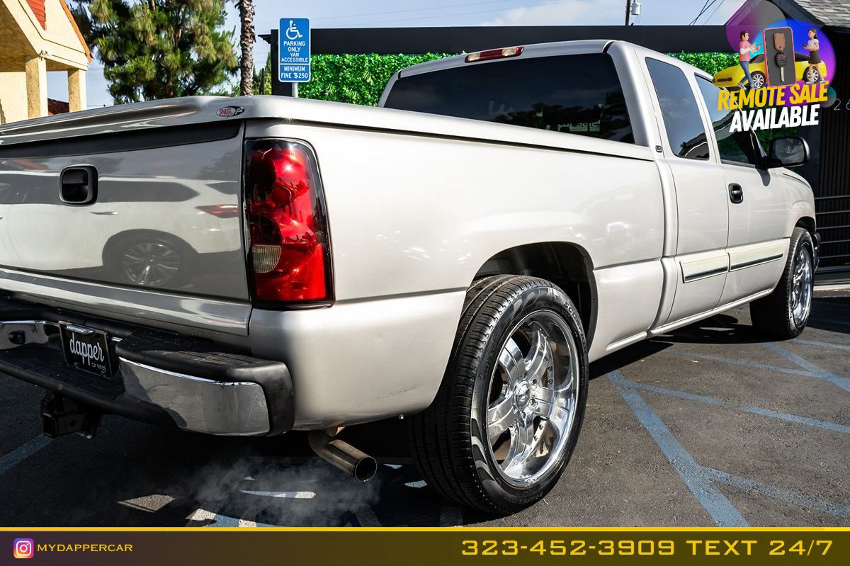 Used 2004 Chevrolet Silverado 1500 LS image 7