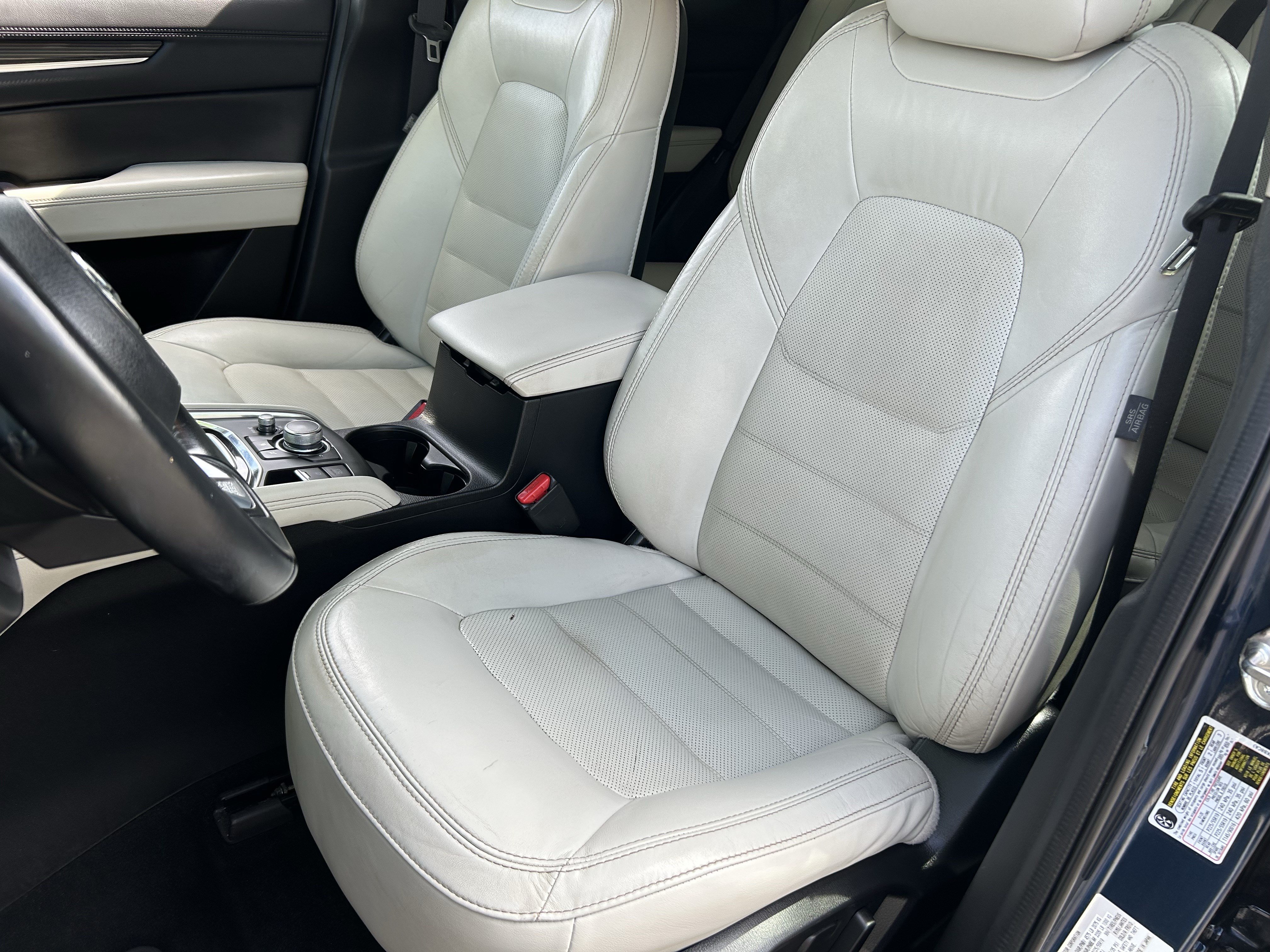 Used 2019 MAZDA CX-5 Grand Touring w/ GT Premium Package FWD image 18