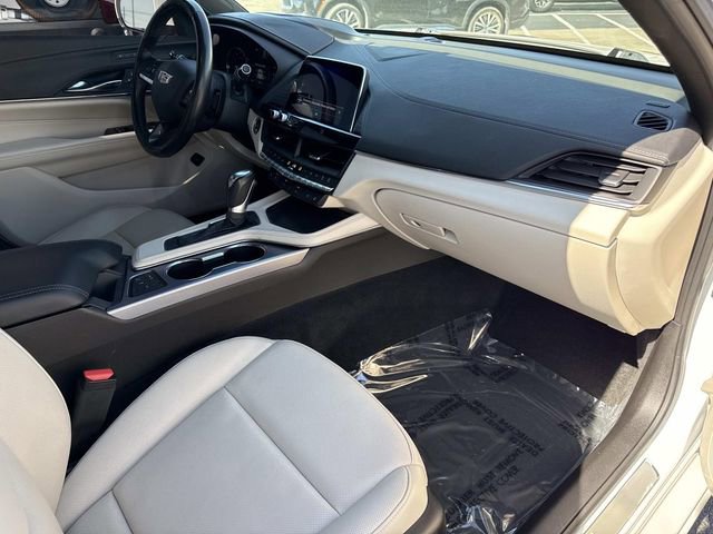 Used 2021 Cadillac CT4 Premium Luxury w/ Climate Package AWD/4WD image 14