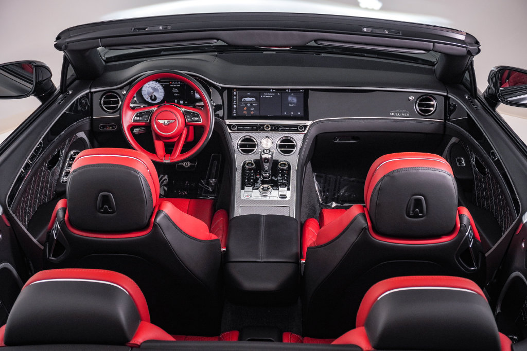 Used 2022 Bentley Continental GT AWD/4WD image 22