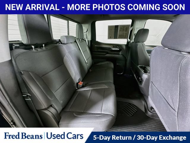 Used 2026 Chevrolet Silverado 1500 LT Trail Boss w/ Convenience Package II AWD/4WD image 35