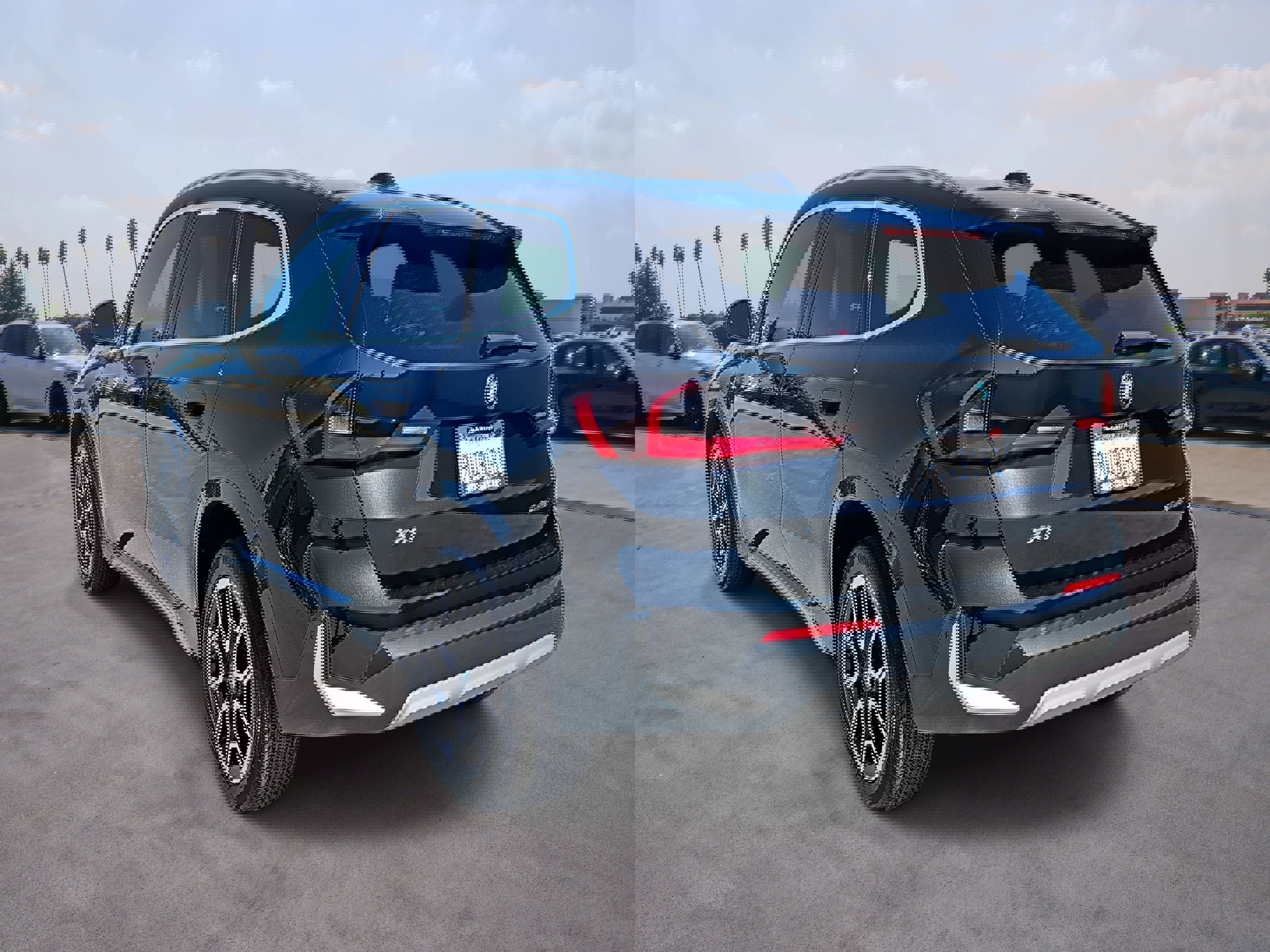 Used 2025 BMW X1 xDrive28i w/ Convenience Package image 7