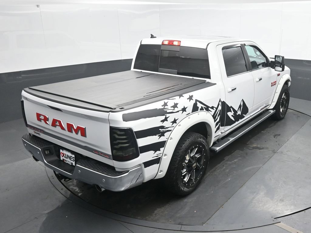 Used 2016 RAM 1500 Limited image 33